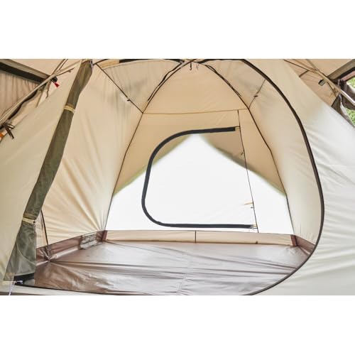 Whole Earth (ホールアース) EARTH DOME 240 SC WE2KDA05 ダークグレー の商品画像 5