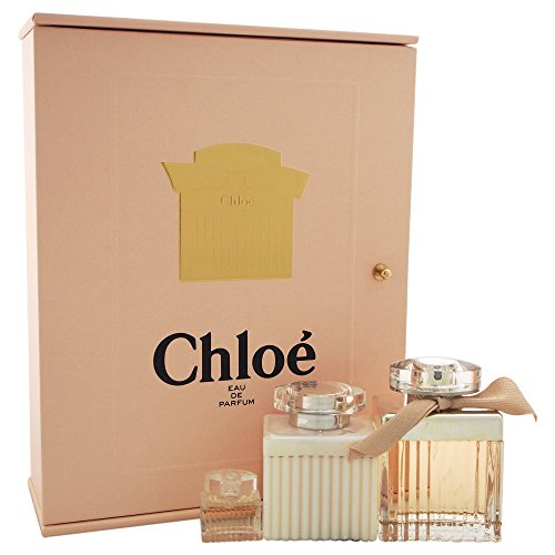 Chloé Chloé Signature Set mit Body Lotion~75ml~100ml~5ml