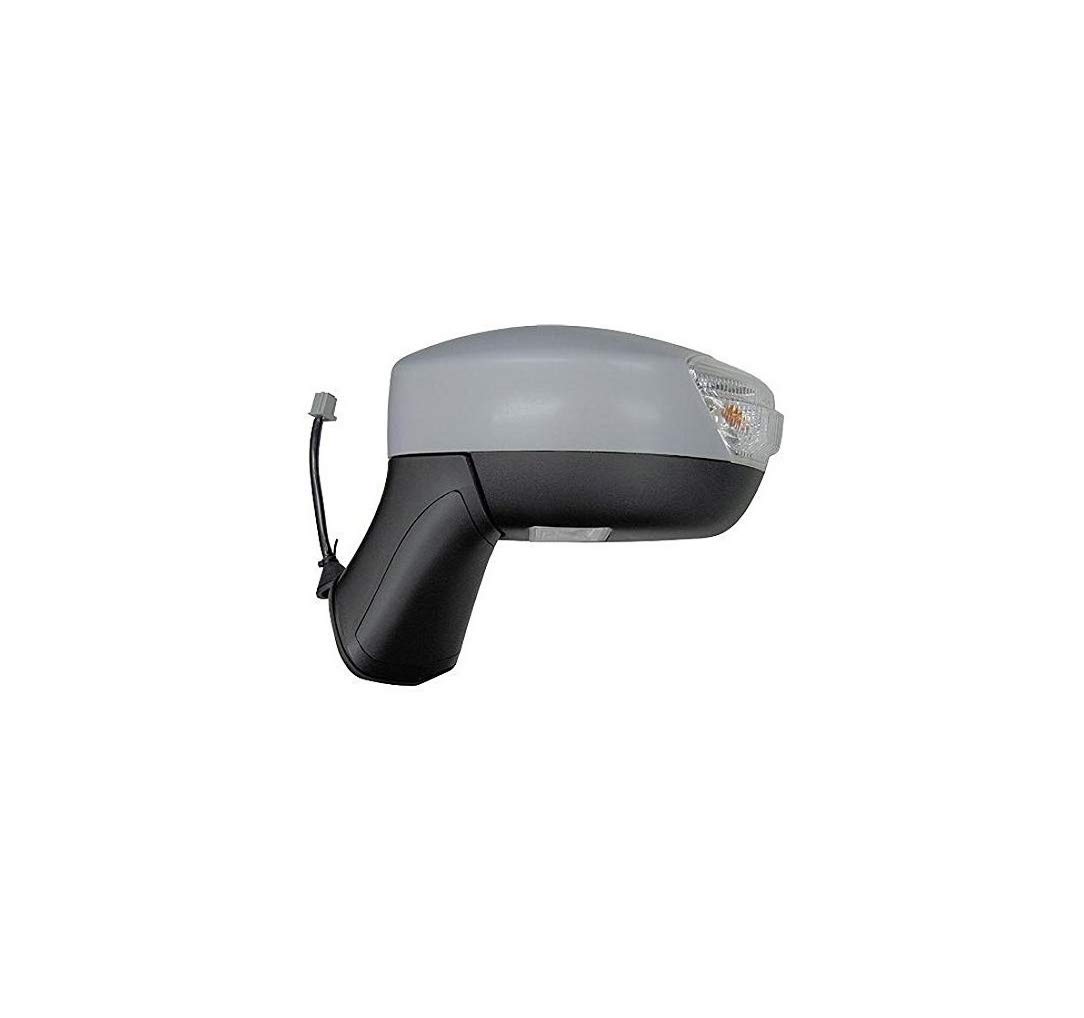 SPECCHIO RETROVISORE SINISTRO ELETTRICO TERMICO RIBALTABILE CON FANALINO E LUCE DI CORTESIA CON PRIMER PER KUGA DAL 2008 AL 2012