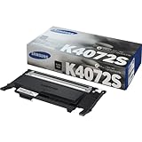 Rendimiento: 1.500 paginas CLT-K4072S cartucho de toner original SU128A para CLP 320, 320N, 325, 325W, 321, 326, CLX 3180, 3185FW, 3185FN, 3185W, 3185, 3186, 3186N, 3186FN