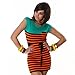 Produktbild Voyelles Strickkleid Mini-Kleid Gr.36