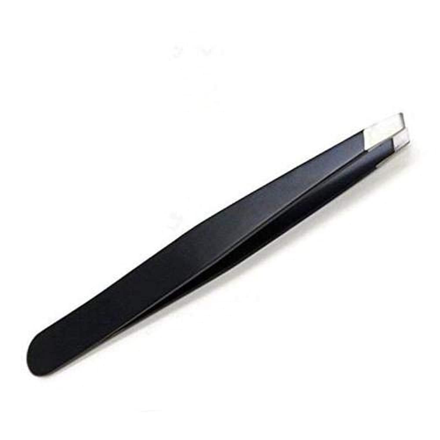 Other Steel Bevel Tweezers Eyelash Curler Clip Plucking Beauty Tools
