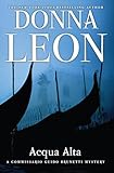 Acqua Alta: A Commissario Guido Brunetti Mystery (Commissario Brunetti Book 5)