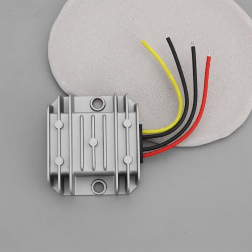 Convertisseur DC-DC Buck Boost résout les baisses de tension de batterie 8V-40V vers 12V 36W - 6