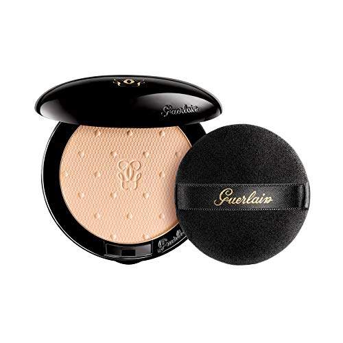 Guerlain Les Voilettes Translucent Compact Powder - # 2 Clair 6.5g.0.22oz