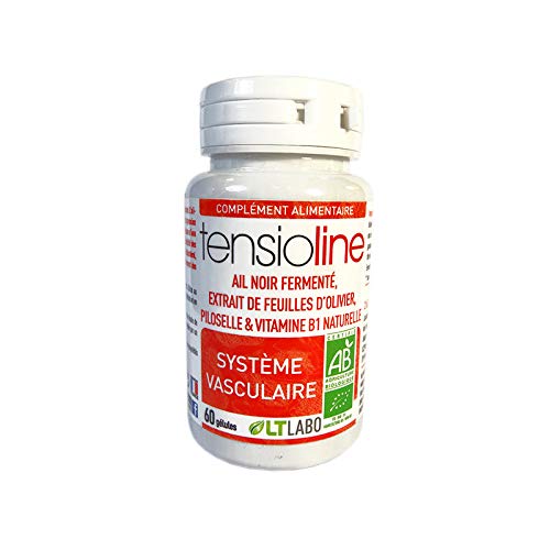 LT LABO Tensioline Bio 60 Gélules Cover