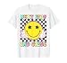 Groovy Next Stop 2nd Grade 1st Grade Graduation 2025 T-Shirt