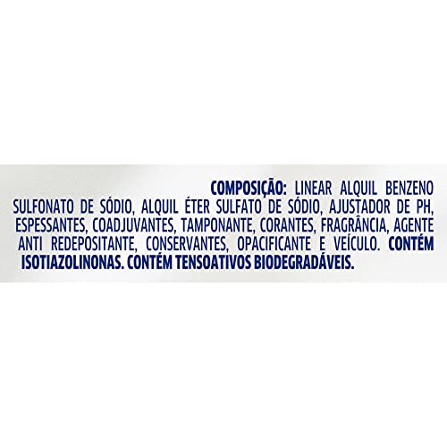 OMO Sabão Líquido Roupas Finas E Delicadas Bebê 900Ml