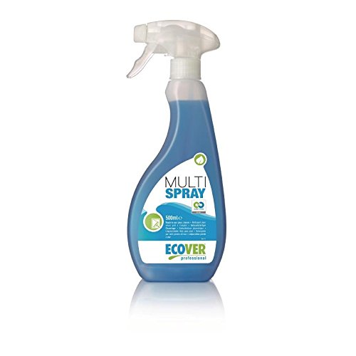 Preisvergleich Produktbild Ecover Glasreiniger Multi Spray 4001403 500ml