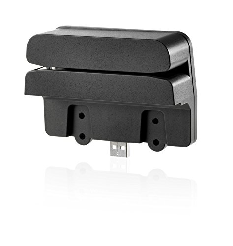 Preisvergleich Produktbild HP Retail Integrated Dual-Head Magnetic Stripe Reader
