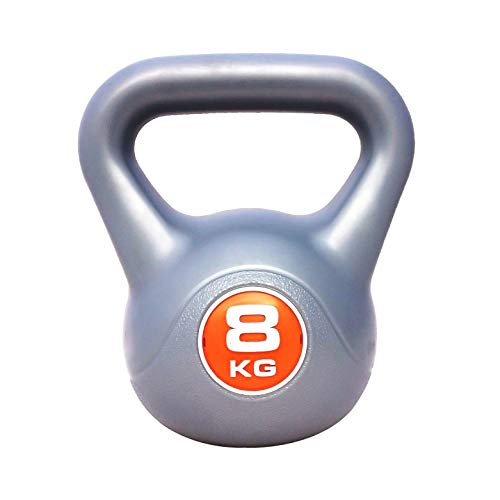 Kettlebell 8kg Vinyl Kettlebell