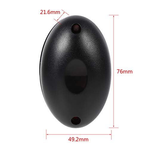 Infrarood Detector, 1 Paar 20m Gate Opener Universele Outdoor Infrarood Beam Sensor Alarm Optische Infrarood Sensor Detector - Afbeelding 4