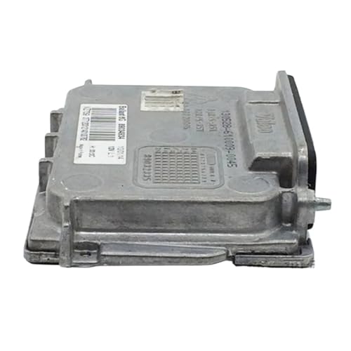 Balastro Faro de Xenón 6G HID Componente Óptico Estándar OE 89034934 4