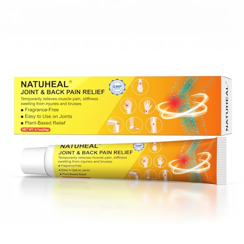 Crema para aliviar el dolor articular y muscular. Crema de árnica para hematomas e hinchazón. Crema de acción rápida para hematomas en pieles finas. Fórmula vegetal. Sin perfume ni grasa. 20 g.