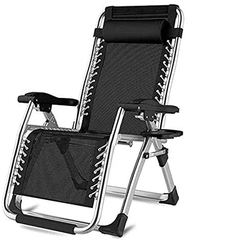 Chaise de jardin inclinable pour vos pique-niques et plage