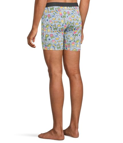 Men's Vibe Xtra Super Soft Boxer Brief Fly3