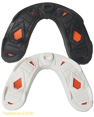 Fairtex MG3 protège-dents noir boxe MMA muay thaï protection buccale