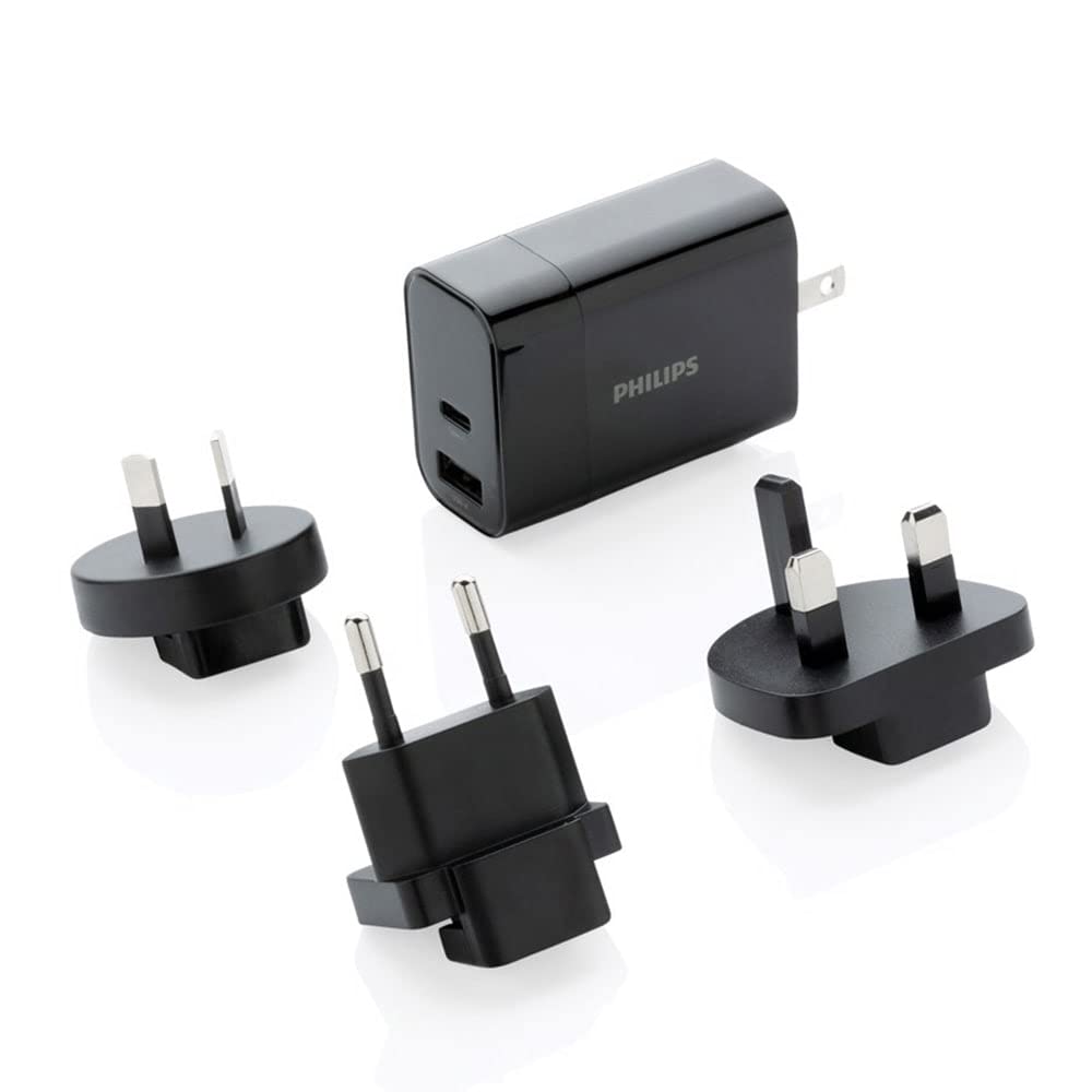 PHILIPS CARGADOR DE VIAJE ULTRA RAPIDO ACCESORIOS