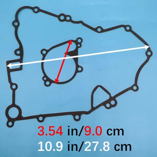 Image of Full Complete Gasket Set Kit for Kawasaki Brute Force 650 KVF650 2006-2013 Brute Force 750 KVF750 2005-2011 Teryx 750 KRF750 2008 2009 2010 Z1215