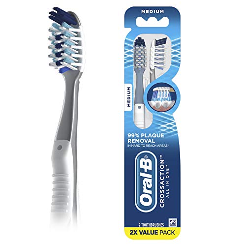 Oral-B Pro-Health brosse à dents tout-en-un pour votre routine