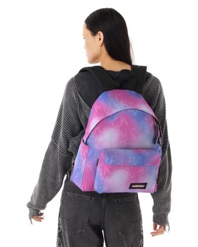 Image of EASTPAK Day Pak'r - 24L Backpack with Laptop Sleeve, Dahlia Purple