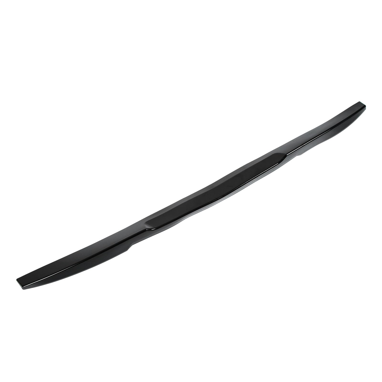 Yinhing Gumowy Spojler Bagażnika 120 Cm, Aerodynamiczna Listwa Dachowa do