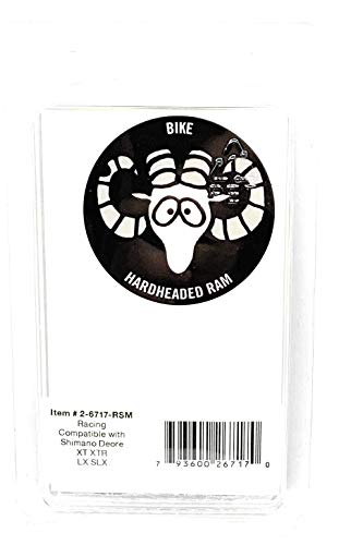 2 Pairs Bike Brake Pads Downhill For Shimano A0S1 Deore Xt Xtr Lx Slx, Hone Alfine Saint Br M975 M765 M585 M776 M966 M665 M545 M965 M601 M535 M800 M596 R505 Br-S500,T605,Trp, Dash Carbon, Parabox. #TOP4