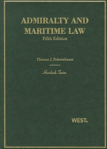 Admiralty and Maritime Law (Hornbooks) Admiralty and Maritime Law (Hornbooks)