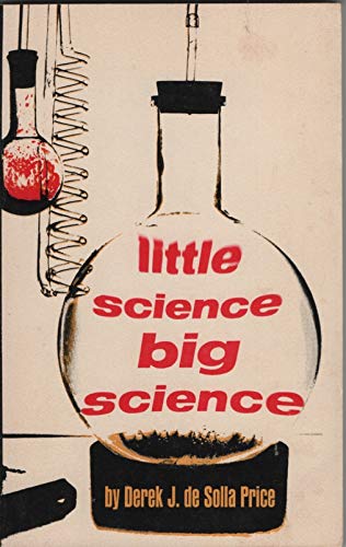 Little Science, Big Science