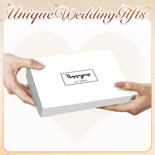 HAPPYPOP Funny Wedding Gifts - Bride & Groom Socks, Mother of The Groom & Bride Gifts3