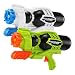 MAPIXO 2 Pack Super Water Gun(No Leaking), High Capacity Water Shooter Soaker Blaster Squirt Toy for Swimming Pool Party Sand Beach Game Outdoor Summer Fight Activity for Child Kid boy and Girl