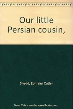 Our little Persian cousin,