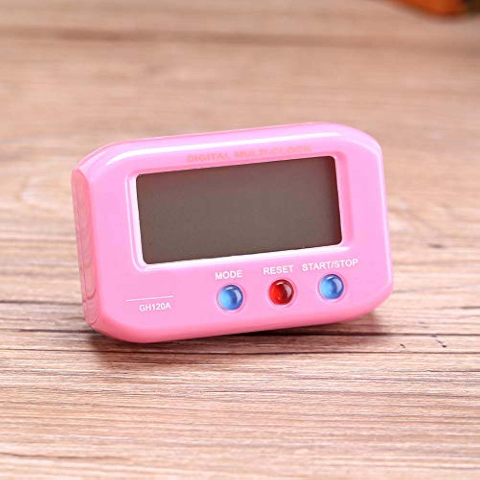 Digital Clock with Backlight for Table Desk
