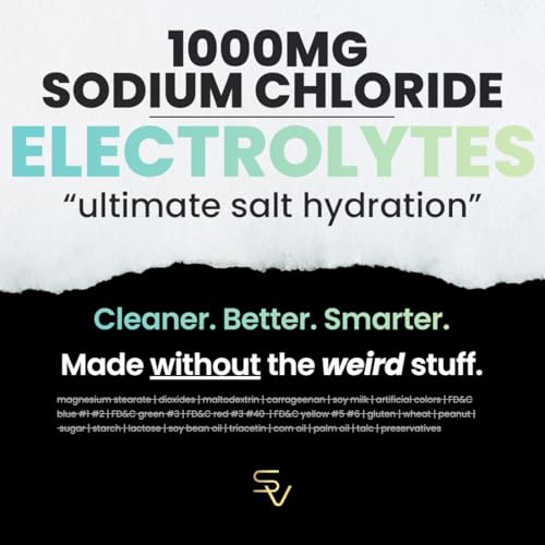 SmarterVitamins Electrolyte Capsules