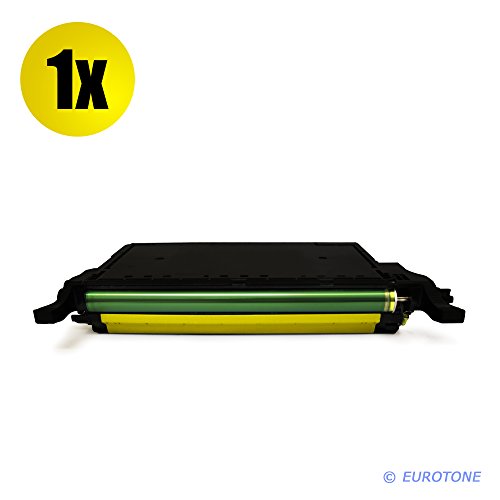 Pack toner Samsung CLT-K6092S Eurotone premium pour textes parfaits