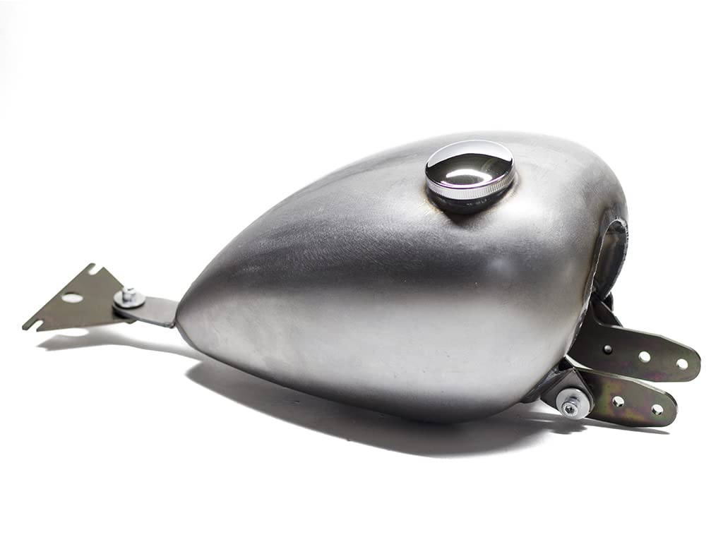 Amazon | MOTOR ROCK SR400/500用 ピーナッツタンクキット ロー