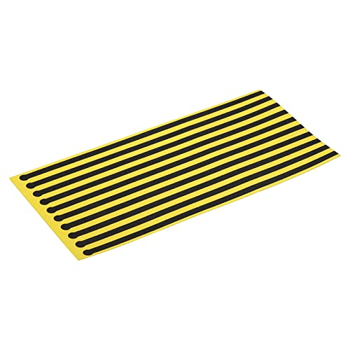 Image of MECCANIXITY 50pcs ESD Anti Static Foot Heel Ground Straps Disposable Adjustable for Grounding Removing Static