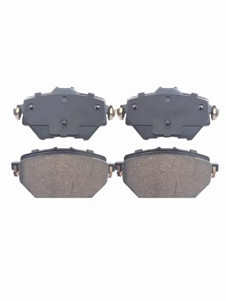 Pastiglia Freno Anteriore/Posteriore Per Pastiglie Freno Posteriori Per Livan S6 For Pro 4050052500, 4050052500/2023 2024 2025/Ricambi Auto -13005