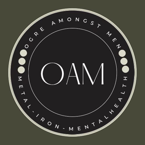 Page de couverture de Ogre Amongst Men