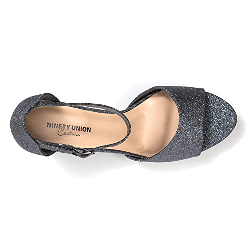 Ninety Union Jazzy Glitzy Open Till Close Back Sandal3