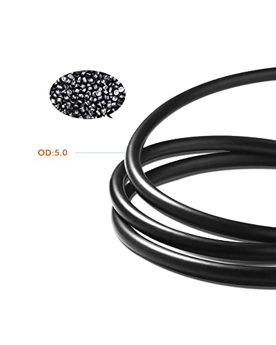 iYueMps 2Pcs 3m BNC Extension Cable, BNC Male to Female Cable CCTV RF Professional Coaxial Wire Cord for CCTV Camera Video - Image 4