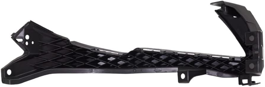 For Subaru Legacy 2010 11 12 13 2014 Bumper Cover Bracket Driver and Passenger Side | Pair | Front | Corner Support | CAPA Certified | Replacement For SU1042100, SU1042100C, SU1043100, SU1043100C