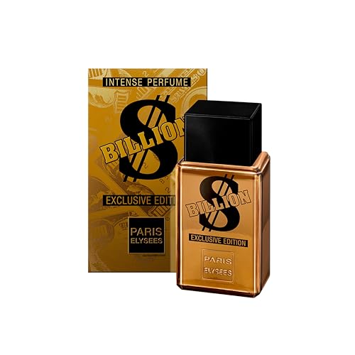 PARIS ELYSEES - Billion Exclusive Edition - Eau de Toilette...