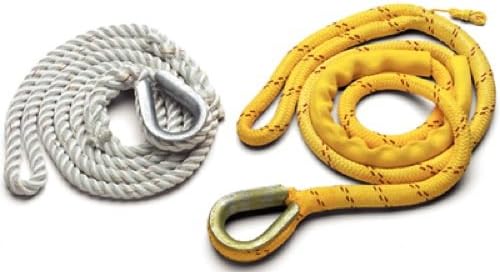 3-STRAND MOOR PENDANT 3/4X20