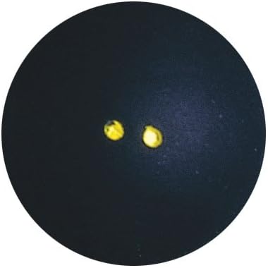212 Main Pro Double Dot Squash Ball - Pack of 12