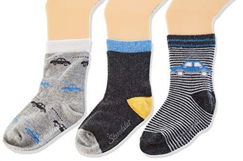 Söckchen 3er-Pack Cars Baby Boys Socks