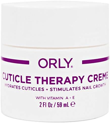 Orly Cuticle Therapy Cream 2oz (2oz)
