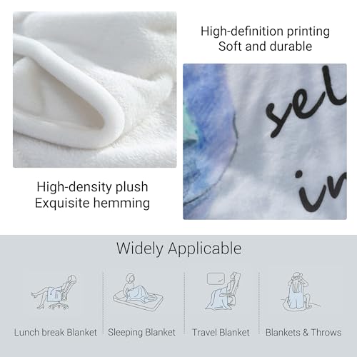 Yihariye Coperta Personalizzata con Foto e