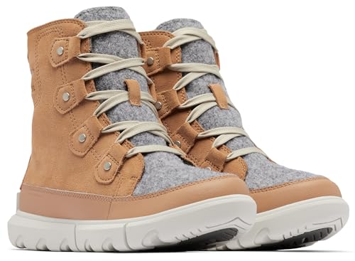 Sorel Women's Explorer Next Joan Waterproof Boots2