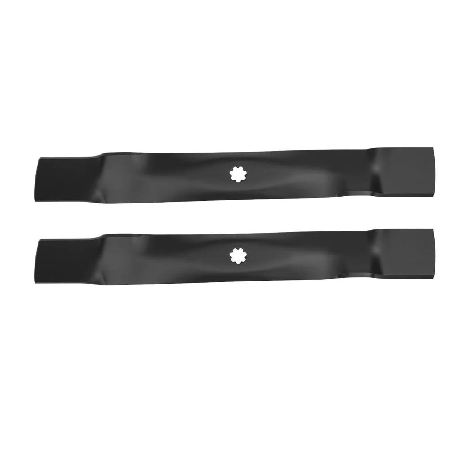 2er-Pack 42-Zoll-Deckmulchmesser, Kompatibel Mit John Deere, Ersetzt GX22151, GY20850, AM137328, Passend For 105,115,125,135